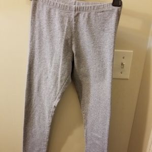 Grey faded glory leggings